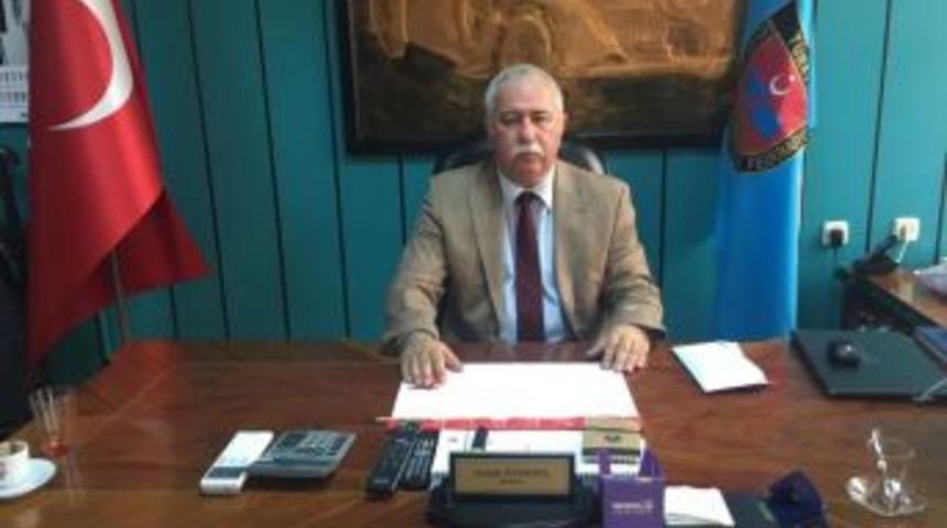 Şof&ouml;rler Odası Başkanı &Ouml;zmeri&ccedil;: Trafikte En &Ccedil;ok Saygıya İhtiyacımız Var