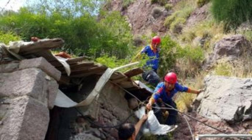 Afad&rsquo;tan Martı Kurtarma Operasyonu