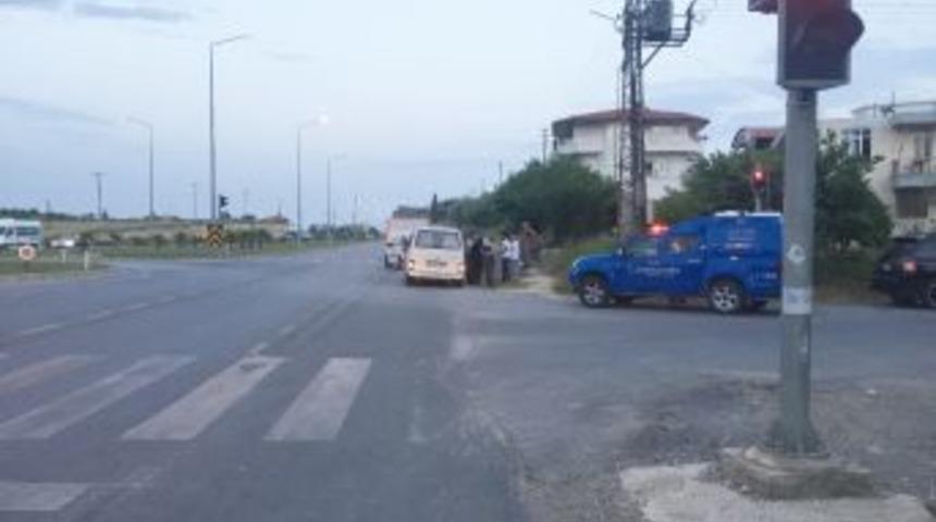 Manavgat&rsquo;ta 5 Yaşındaki &Ccedil;ocuk Kazada &Ouml;ld&uuml;