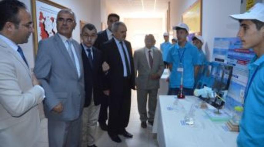 Gelibolu&rsquo;da 4006 T&uuml;bitak Bilim Fuarı