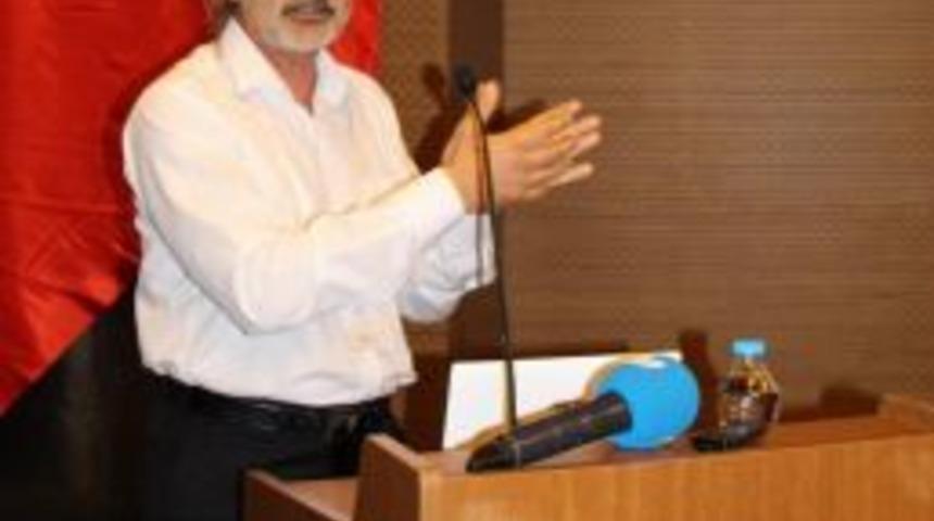 Do&ccedil;. Dr. G&uuml;c&uuml;: &ldquo;hes&rsquo;ler Hamsiyi Etkiliyor&rdquo;