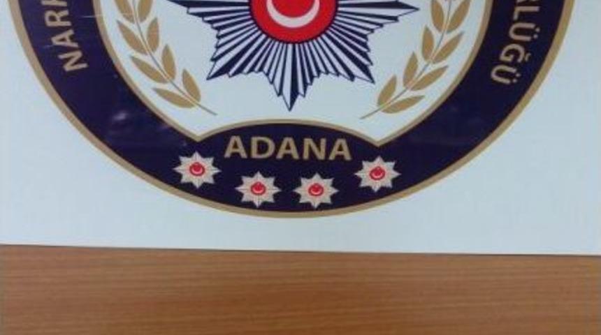 Adana&rsquo;da Uyuşturucuyla M&uuml;cadele Hız Kesmiyor