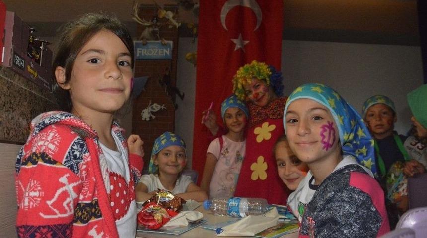 Avrupa G&uuml;n&uuml; Sayesinde İlk Kez Şehre Geldiler