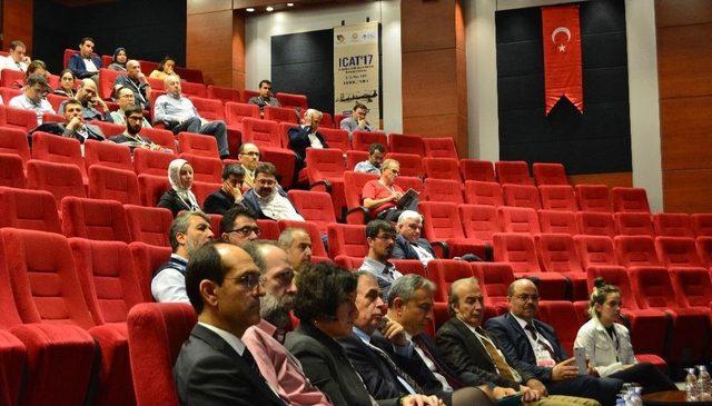 Icat&rsquo;17 Konferansı Başladı 1