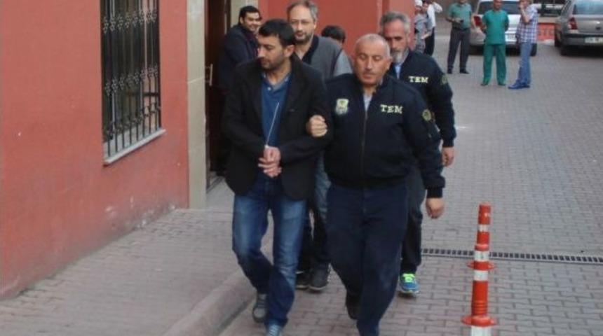 Kayseri&rsquo;de Bylock&rsquo;cu 8 &Ouml;ğretmen Adliyede