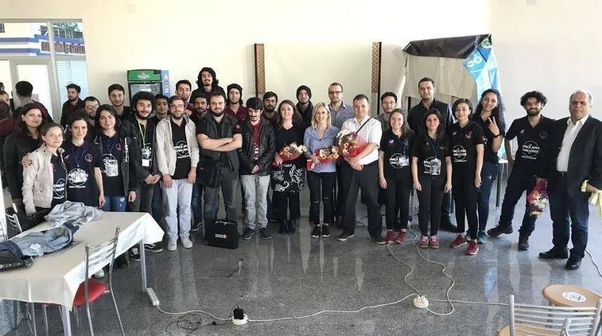 Om&uuml;&rsquo;l&uuml; &Ouml;ğrenciler Nasa Yolunda