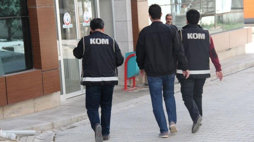 Elazığ Merkezli 7 İlde Fet&ouml;/pdy Operasyonu: 12 G&ouml;zaltı