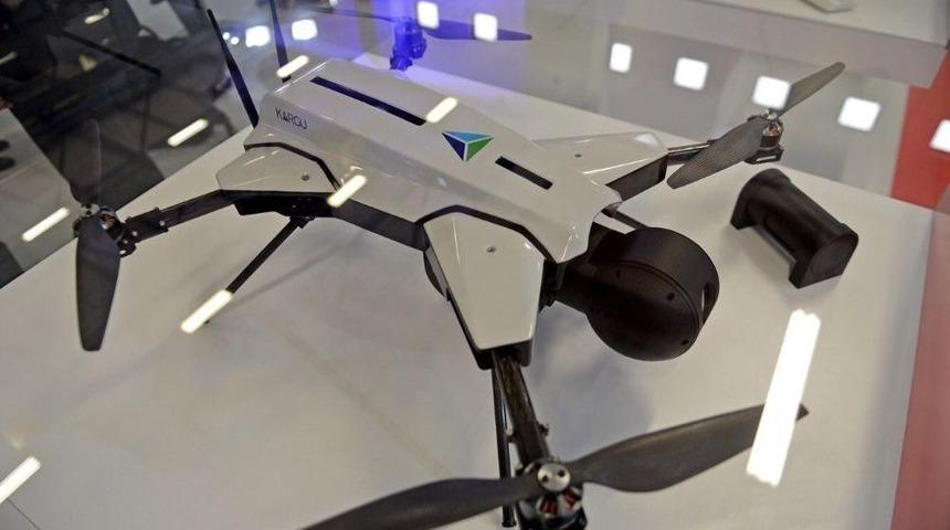 (&ouml;zel Haber)g&ouml;ky&uuml;z&uuml;n&uuml;n Yeni Askerleri Kamikaze Dronlar