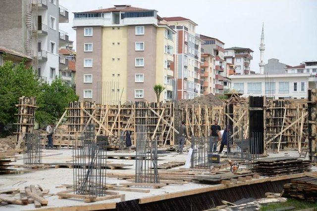 Bilecik Belediyesi’nden Kapsamlı Çalışma