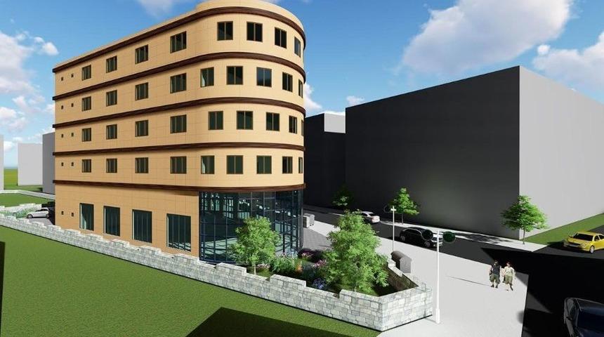 Eğitim&rsquo;in Filizleneceği Bilgi Evi Y&uuml;kseliyor