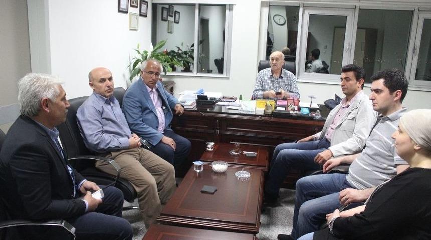 Tavşanlı&rsquo;daki Zehirlenme Olayı