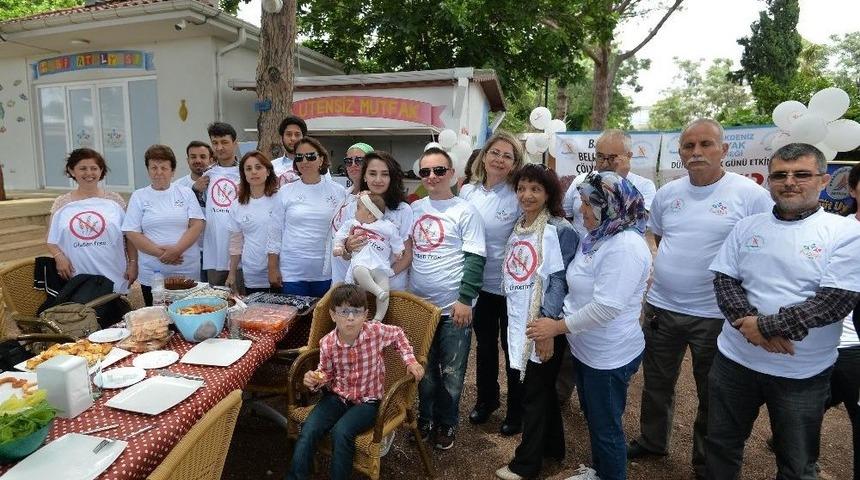 Muratapaşa Belediyesi&rsquo;nden D&uuml;nya &Ccedil;&ouml;lyak G&uuml;n&uuml; Etkinliği