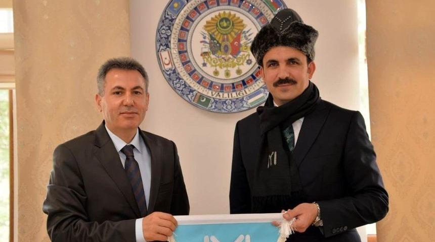 &ldquo;sel&ccedil;uklu Torunları Osmanlı&rsquo;nın İzinde&rdquo; Projesi