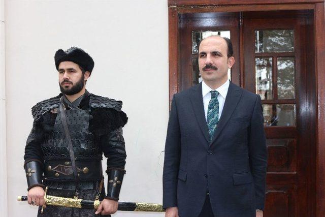 &ldquo;sel&ccedil;uklu Torunları Osmanlı&rsquo;nın İzinde&rdquo; Projesi 1