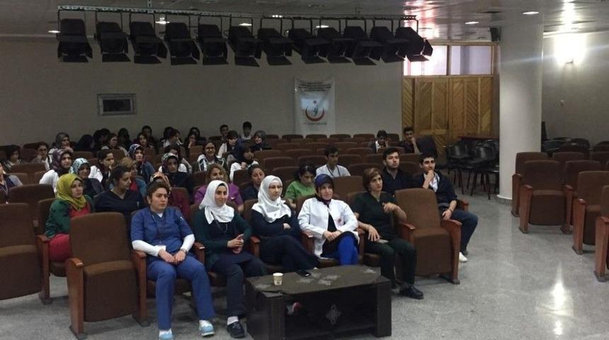 Batman&rsquo;da &lsquo;ab Projesi Yaygınlaştırma&rsquo; Toplantısı Yapıldı