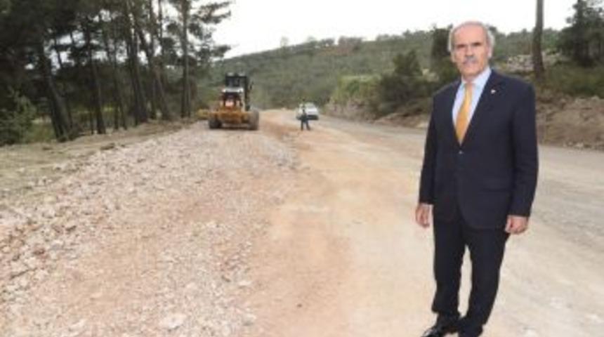 Ova Trafiği Yunuseli Yoluyla Rahatlayacak