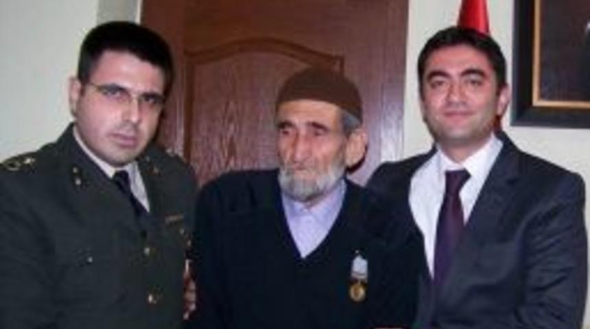 Kore Gazisi Mustafa &Ccedil;&ouml;rt&uuml;k Vefat Etti