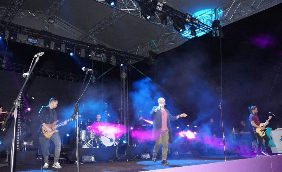 Aydınlı Gen&ccedil;ler Gripin&rsquo;le Coştu