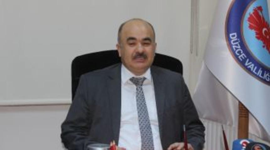 Vali Dağlı, &ldquo;iller Bankası&rsquo;ndan Destek İsteyeceğiz&rdquo;