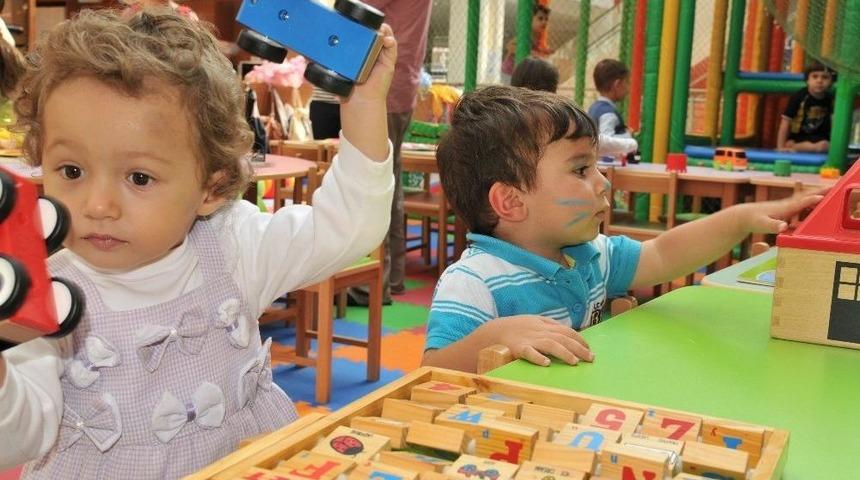 Ahmet Yaylıoğlu: &Ccedil;ocuklarımızın Mutluluğu İ&ccedil;in &Ccedil;alışıyoruz