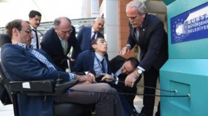 B&uuml;y&uuml;kşehir İle Engeller Kalkıyor