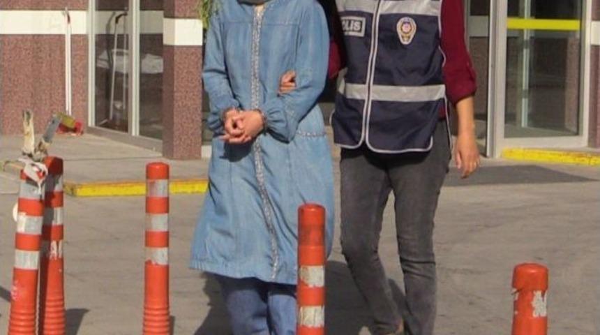 Konya&rsquo;da Fet&ouml; Operasyonu: 14 G&ouml;zaltı