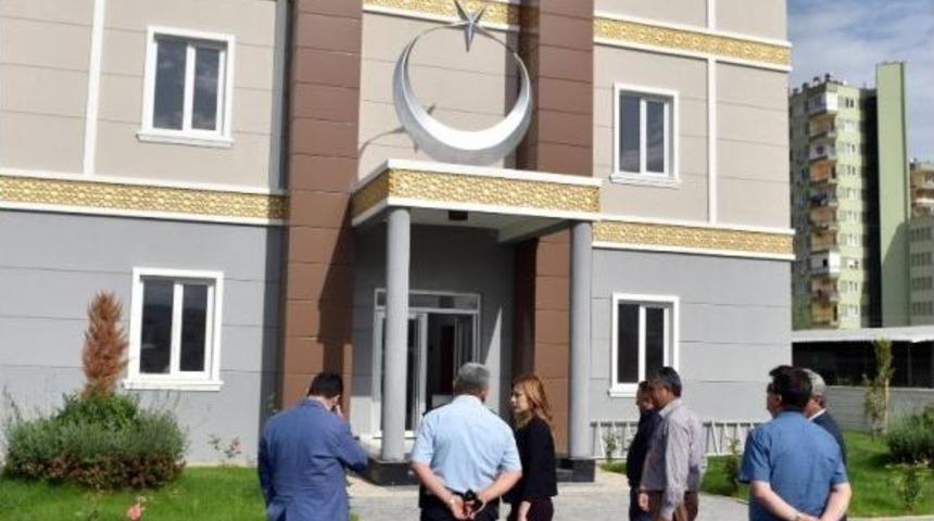 Kepez&rsquo;de Varsak Polis Merkezi A&ccedil;ılıyor