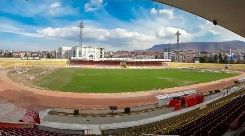 Evkur Yeni Malatyaspor, İn&ouml;n&uuml; Stadı&rsquo;na Boluspor Ma&ccedil;ıyla Veda Edecek