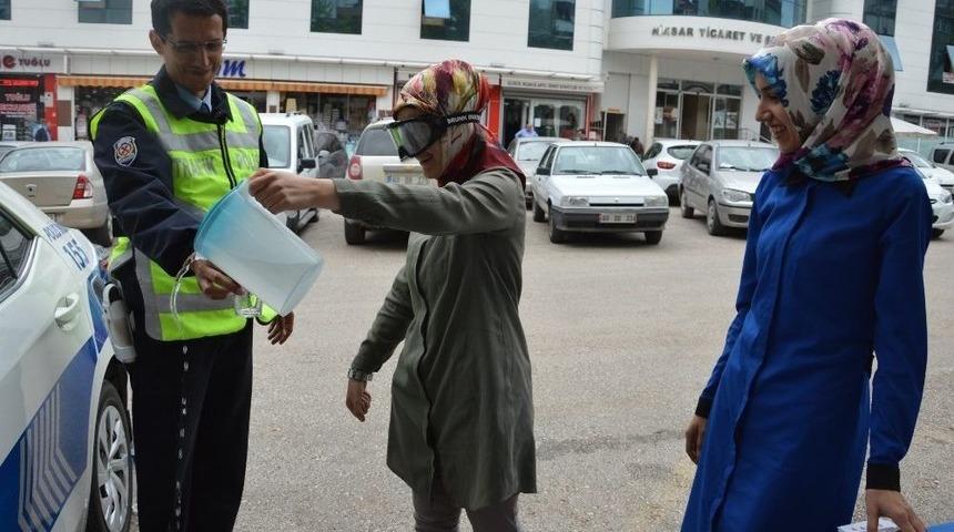 Niksar&rsquo;da Vatandaşların &rsquo;alkol G&ouml;zl&uuml;l&uuml;ğ&uuml;&rsquo; İle İmtihanı