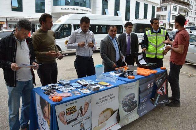 Niksar’da Vatandaşların ’alkol Gözlülüğü’ İle İmtihanı