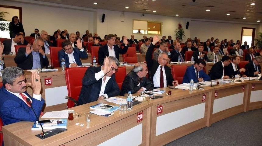 Mhp&rsquo;li B&uuml;y&uuml;kşehir Belediye Meclis &Uuml;yeleri Aski&rsquo;nin 2016 Faaliyetlerini Değerlendirdi