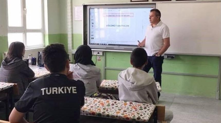 Hisarcık &Ccedil;pal&rsquo;dan Tanıtım Atağı