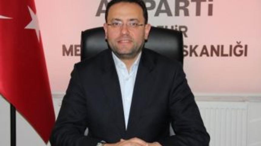 Ak Parti Milletvekili Gizligider Berat Kandilini Kutladı