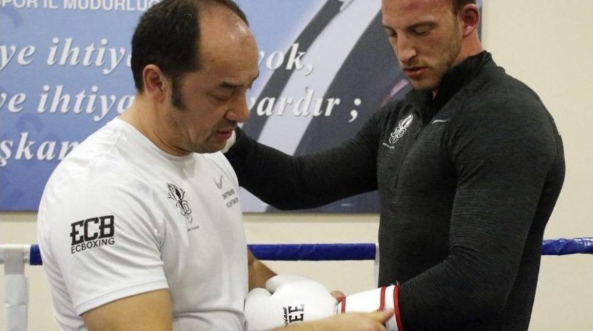 (&ouml;zel Haber) Mario Daser: "ma&ccedil;ı Alırsam D&uuml;nyanın 1 Numarası Olacağım"