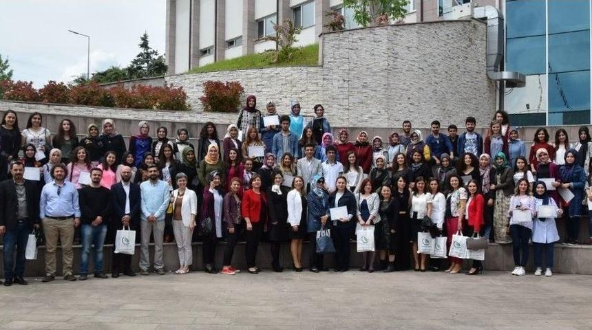 D&uuml;zce &Uuml;niversitesi Ev Sahipliği Yaptı