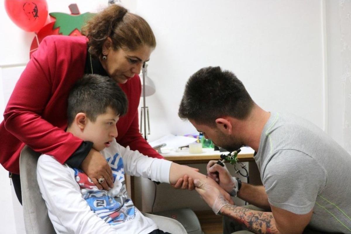 (&ouml;zel Haber) Bu Proje İle Artık &Ccedil;ocuklar Kaybolmayacak