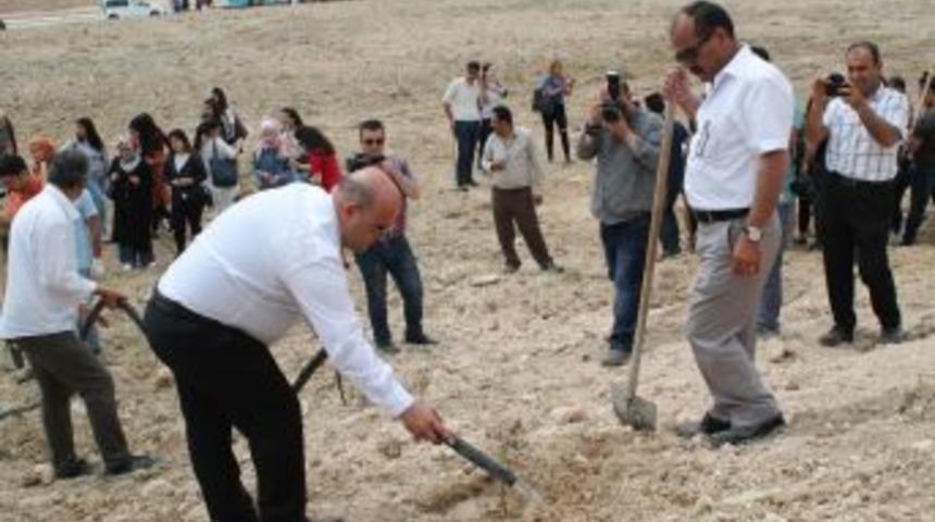 Toros &Uuml;niversitesi &Ouml;ğrencilerinden Hatıra Ormanı