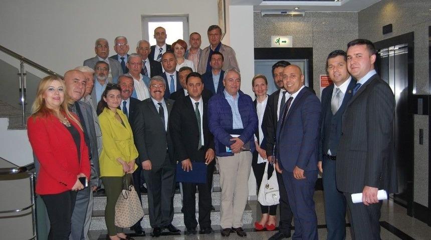 Gto&rsquo;da "test Belgelendirme" Toplantısı