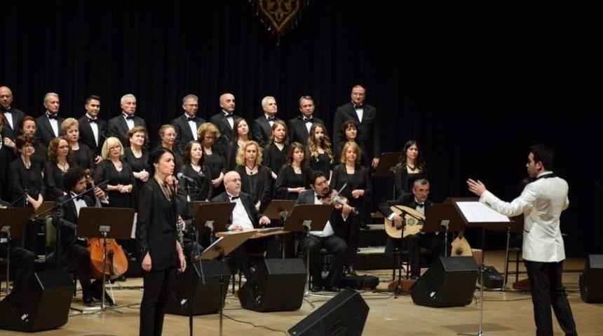Akm&rsquo;de "rumeli T&uuml;rk&uuml;leri Ve İstanbul Şarkıları Konseri"