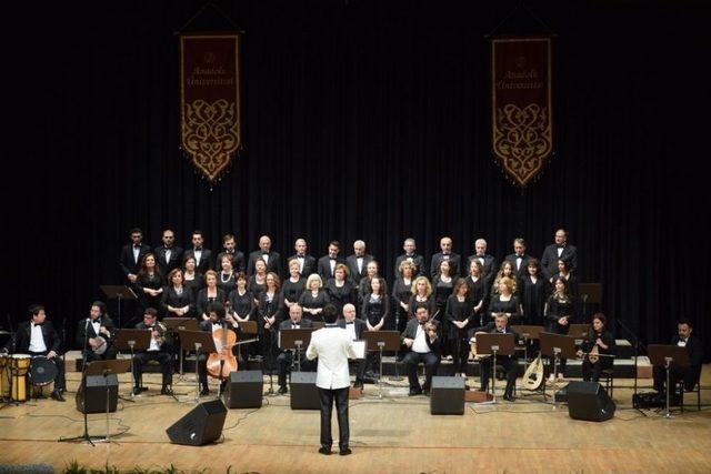 Akm’de "rumeli Türküleri Ve İstanbul Şarkıları Konseri" 1