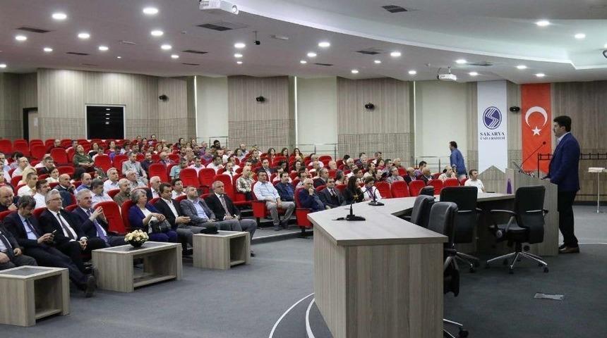Meslek Y&uuml;kseokulları Akademik Genel Kurulu Toplantısı D&uuml;zenlendi
