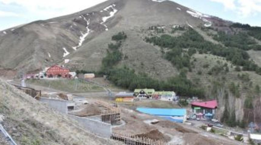 Yazın Da Merkez Olacak