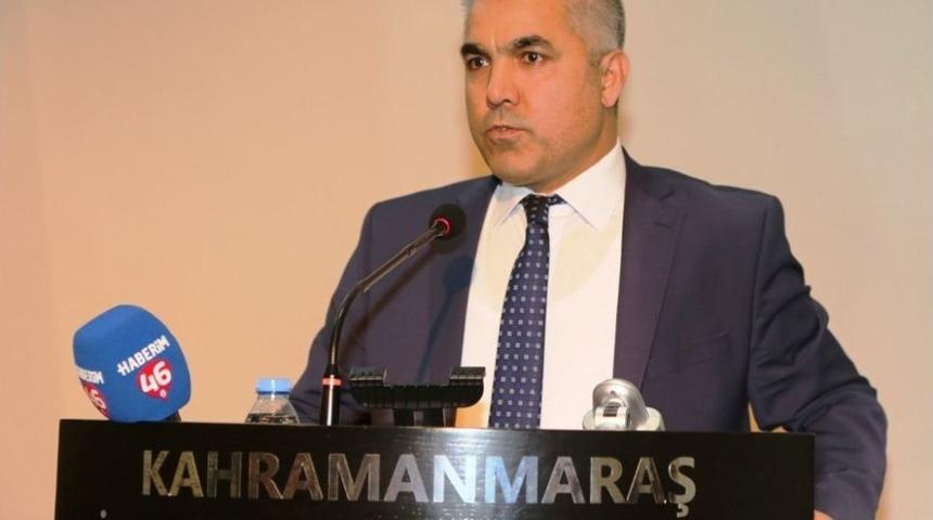 Kahramanmaraş&rsquo;ta İstihdam 10 Yılda 3 Kat Arttı