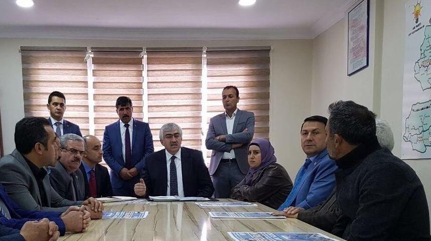 &Ouml;z: &ldquo;milletimizin Emrindeyiz&rdquo;