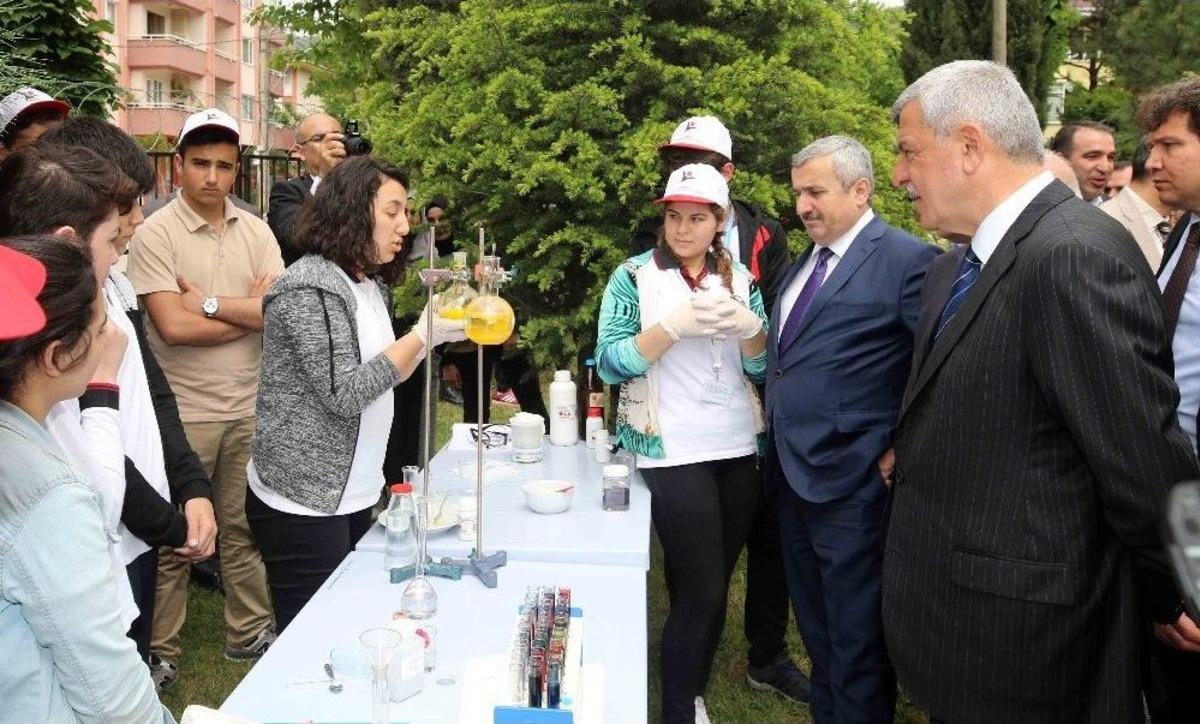 Başkan Karaosmanoğlu: "k&ouml;rfez&rsquo;de Aziz Sancar&rsquo;lar Yetişiyor"