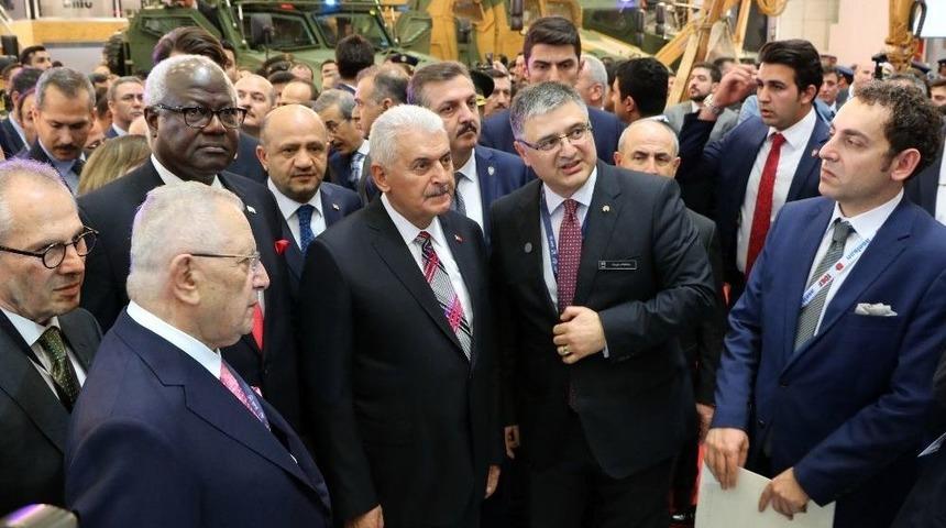 Nurol Bae Systems Ortaklığı Almanya&rsquo;ya Motor Kontrol Sistemi Geliştirecek