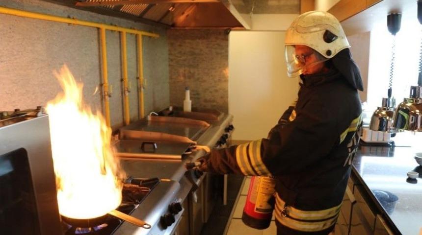 Diyarbakır&rsquo;da Ger&ccedil;eği Aratmayan Yangın Tatbikatı