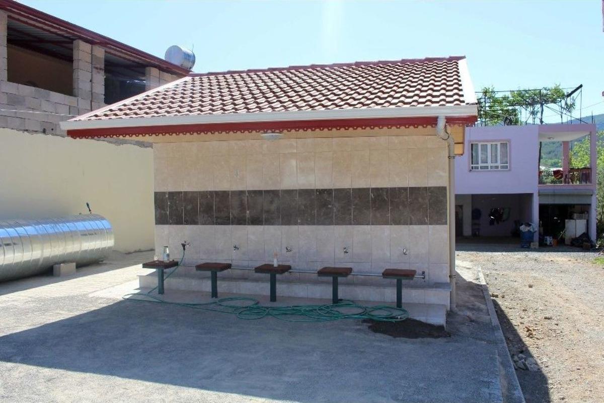 B&uuml;y&uuml;kşehir Belediyesi, Beyrebucak Cami&rsquo;ni Yeniledi