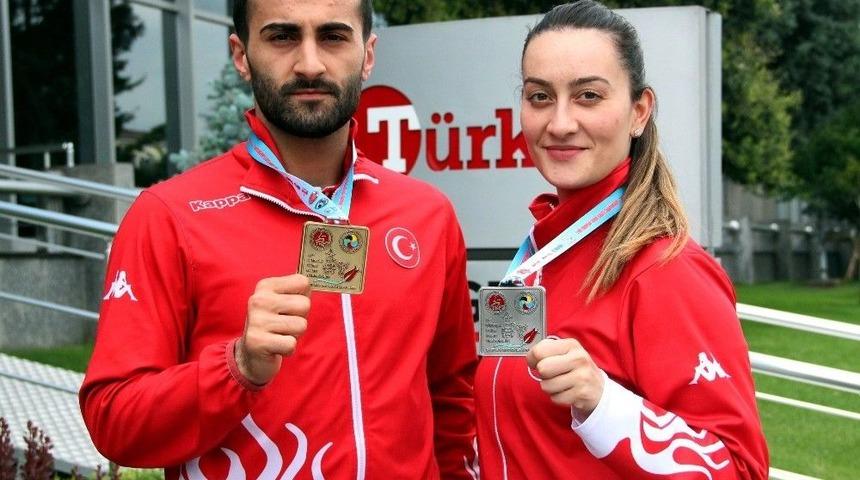 (&ouml;zel Haber) Uğur Aktaş: "zor Olan Olimpiyat Kotası Almak"