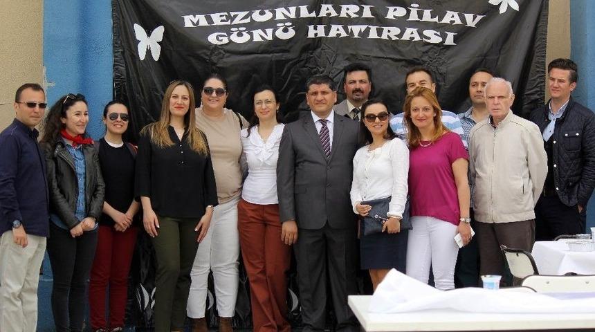 Babaeski Myo Mezunları 2. Pilav G&uuml;n&uuml; Etkinliği